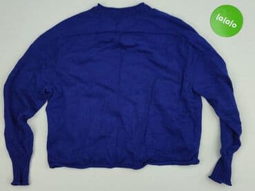 sweter do plisowanej spódnicy: Sweter damski, M — 3