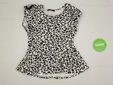 bluzy z motywem zwierzęcym: Women`s T-shirt, size L — 3