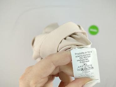 cargo cropp: Spodnie materiałowe damskie, rozmiar XL — 4