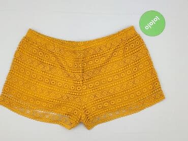 szorty z wysokim stanem h m: H&M Divided, Szorty damskie, rozmiar L — 3