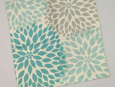 Dekoracje do domu: Pillowcase, 45 x 45, kolor - Turkusowy, stan - Bardzo dobry — 1