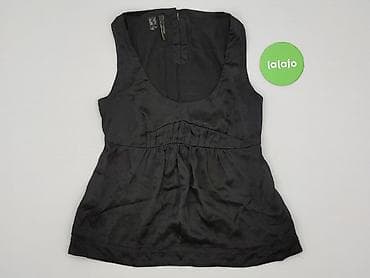 bluzki basic długi rekaw: MNG Suit, Top damski, rozmiar S — 2