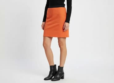 ochnik spódnica: SZACHOWNICA, Spódnica damska, rozmiar M — 6