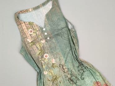 illuminate sukienka w kwiaty: Sukienka damska, rozmiar M — 1