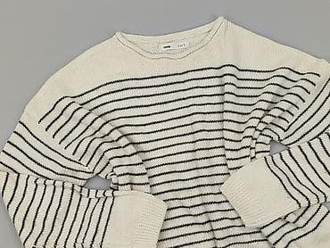 bluza just do nothing: Sinsay, Sweter damski, rozmiar S — 1