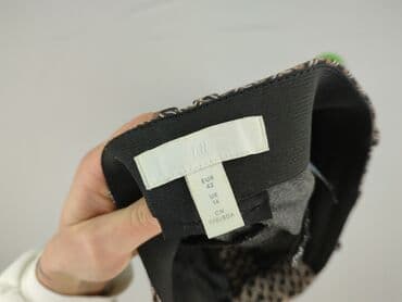 legginsy push up gatta: H&M, Spodnie materiałowe damskie, XL — 4