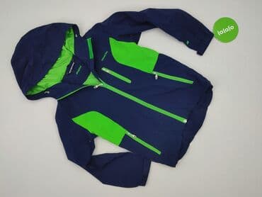 spodnie i koszula dla chlopca: Kurtka przejściowa, 8 lat, 122-128 cm, stan - Bardzo dobry — 2