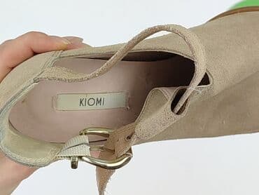 sandały na paskach: Botki damskie, rozmiar 37 — 6