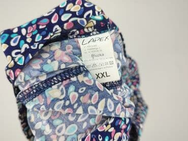 bluzki oversize plus size: Bluzka damska, rozmiar 2XL — 5