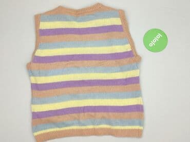 sukienka na drutach krok po kroku: Kamizelka damska, rozmiar M — 3