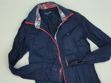 trampki biale tommy: Tommy Hilfiger, Koszula damska, rozmiar S — 1