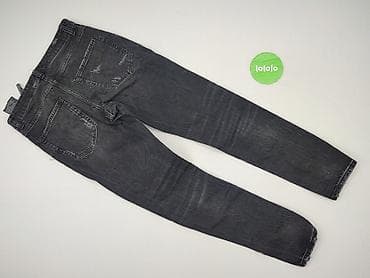 spodnie version: Zara, Jeansy dla mężczyzn, rozmiar M — 3