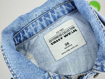 varxdar denim: Tally Weijl, Kurtka jeansowa damska, rozmiar M — 5