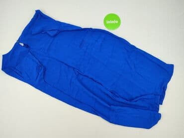 sukienki maxi na wesele niebieska: GREY WOLF, Sukienka damska, rozmiar L — 3