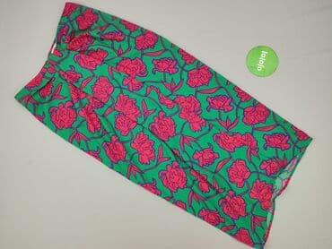 spódnice midi butelkowa zieleń: Sinsay, Spódnica damska, rozmiar M — 3