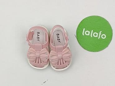 ccc sandały pudrowy róż: Взуття для немовлят, 16, стан - Дуже гарний — 2