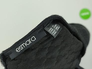 czarne botki: Esmara, Sukienka damska, rozmiar S — 5