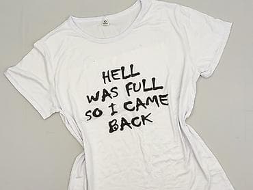 T-shirt damski, rozmiar XL