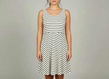 sukienki duże rozmiary dla puszystych na wesele: Sukienka damska, rozmiar XL — 6