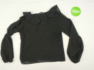 bluzki z piórami reserved: New Look, Bluzka damska, M — 4