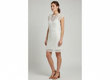 sukienka poliamid: Esprit, Sukienka damska, rozmiar M — 7