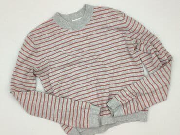 sweter open shoulder: PULL&BEAR, Sweter damski, M — 1