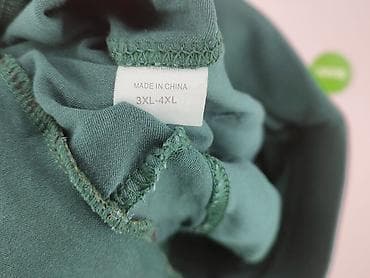 green point spodnice: Spodnie 3/4 damskie, rozmiar 3XL — 4