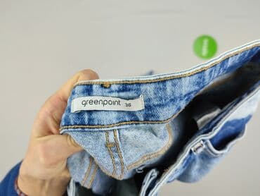 stoprocent koszulki: Greenpoint, Jeansy damskie, S — 4