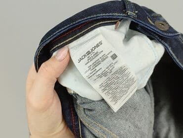 thunder buty: Jack & Jones, Jeansy dla mężczyzn, M — 6