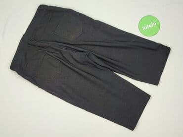 ubrania dla 40 latki: Spodnie 3/4 dla mężczyzn, rozmiar XL — 3