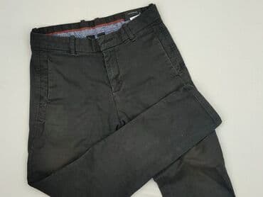 spodnie woskowane brązowe reserved: Reserved, Material trousers for women, size M (EU 38) — 1