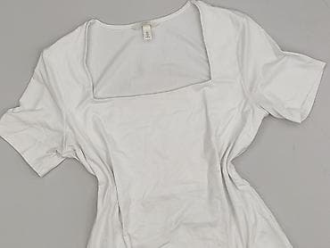 H&M, T-shirt damski, rozmiar L
