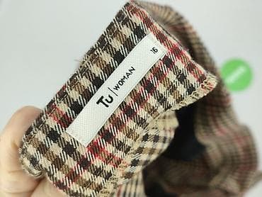 next bluzki: TU Woman, Spodnie materiałowe damskie, rozmiar XL — 4