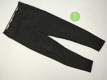 zimowe legginsy: Legginsy rozmiar L — 2