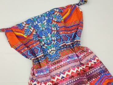 eleganckie sukienki w stylu boho: Sukienka damska, rozmiar M — 2