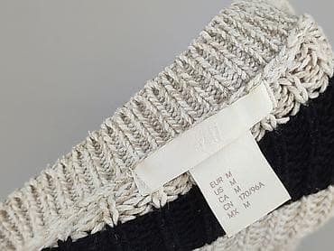 tu sweter: H&M, Sweter damski, rozmiar M — 4