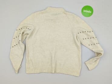 swetery: ONLY, Sweter damski, rozmiar L — 3