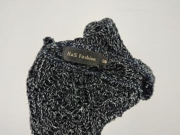 kamizelka futerko h m: Sweter damski, rozmiar S — 4