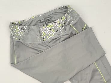 koszulka z napisem zumba: Active, Legginsy Sportowe damskie, rozmiar M — 7