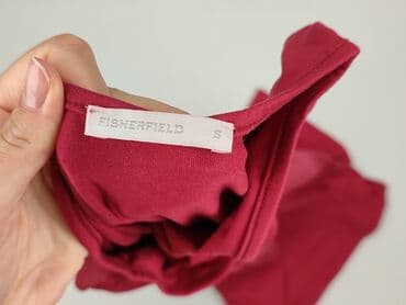 czerwona sukienka c a: Fisherfield, Women`s dress, size S (EU 36) — 4