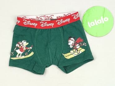 piżama hello kitty primark: Majtki, Disney, 2-3 lat, stan - Bardzo dobry — 2
