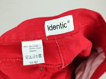 shorty: IDENTIC, Szorty damskie, rozmiar XL — 4