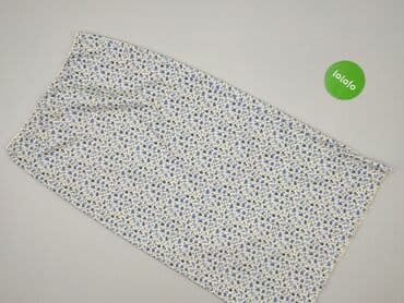 sweter do plisowanej spódnicy: PULL&BEAR, Spódnica damska, L — 3