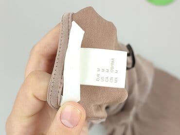 sukienki beżowa midi: H&M, Sukienka damska, rozmiar M — 5