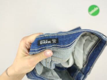 джинси жіночі сінсей: Diverse, Jeans for women, size S (EU 36) — 4