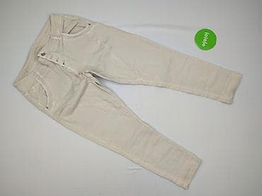 jeansy dzwony mango: Cream, Jeansy damskie, rozmiar S — 2