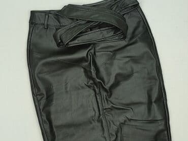 koszula damska z eko skóry: Moodo, Women`s skirt, size XS — 2