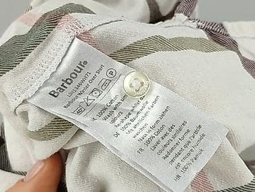 pull and bear golf damski: Barbour, Women`s shirt, size M — 5