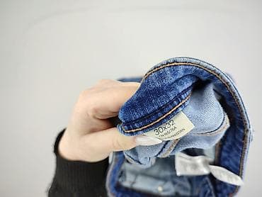 jeansy cross: Jeansy damskie, rozmiar M — 4