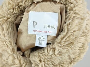 koszulka pantone: Płaszcz, Next, 3-6 miesięcy, stan - Idealny — 4